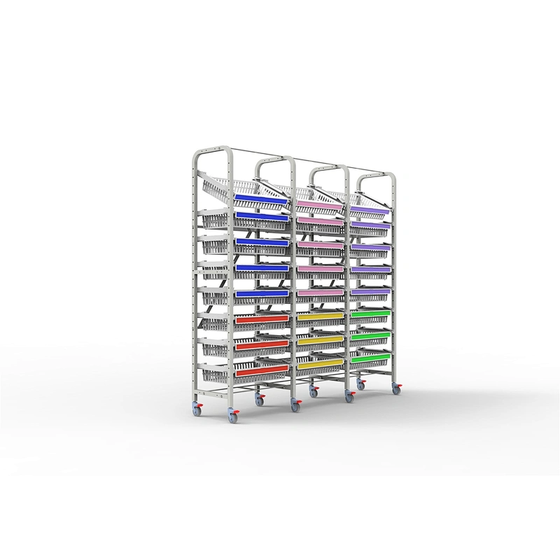 Modular shelving unit